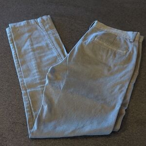 Grey Chinos